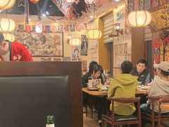 -梦山水日本烧肉(五四广场店)