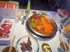 -李姑婆鲜切牛肉火锅自助(凤城二路店)