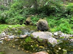 -玉渡山自然风景区