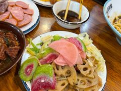-浑河春面馆非遗鹿角面(太平庄店)
