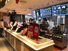 -麦当劳(农光里店)