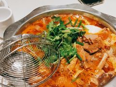 -古乐牛香鲜牛肉牛杂火锅(观前街店)