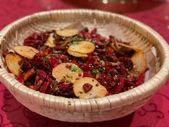 重庆辣子鸡-金鼎轩(亚运村店)