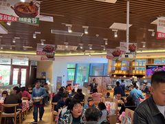 -西贝(武汉群星城店)