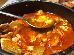 -姜虎东白丁烤肉(苏州中心店)