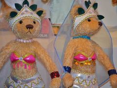 -济州岛泰迪熊博物馆