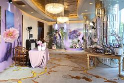 点击看大图 -上海复旦皇冠假日酒店·宴会厅