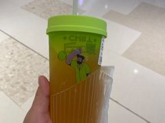 -丘大叔柠檬茶(来福士广场分店)
