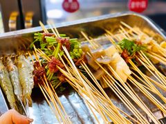 冷锅串串-一岚一山(角门总店)