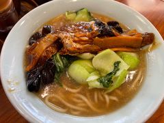 黄鱼面-奎元馆.百年奎元.非遗传承(西湖边的解放路店)