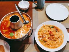-泰国餐厅 Thai Food(裕华万达店)