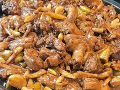 -甘家界牌柠檬鸭(青山店)