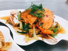 -覃记海鲜美食餐厅