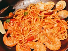 -芭莉与彩虹西餐厅(成都合生汇店)