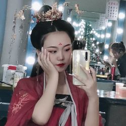 点击看大图 -醉唐风古装写真摄影(太原店)