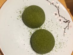 抹茶大福-福匠日本料理(人民路店)