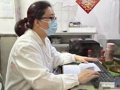 -上海市中医医院(石门路院区)