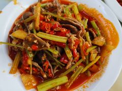 -独一佳老胡湘菜馆(矿山路店)