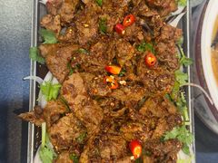 -红东阁东北菜烤肉酒馆(CROSS万象汇店)