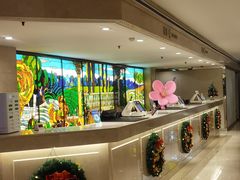 -上海建国宾馆-葵园餐厅