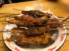 -老钟家烤羊排·敦伊阁清真餐厅胡羊焖饼