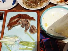 -满园烤鸭·春饼(抚顺万达店)