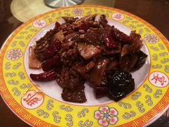 -那家小馆•北京菜•烤鸭(香山店)