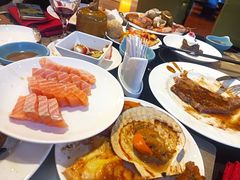 -富力希尔顿酒店·地阔自助餐厅