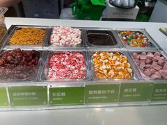 -Salud撒露欧洲冻酸奶(蓝色港湾店)