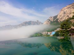 -崂山巨峰游览区
