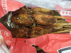 鸡翅-老二龙虾馆(贵池路店)