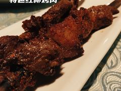 -巴扎美食·新疆菜·西域歌舞表演餐厅(新疆大厦店)