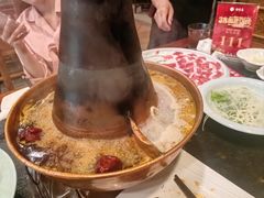 -口福居老北京涮肉(大运村店)