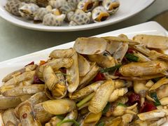 -李妹海鲜大排档(星海湾花园小区店)