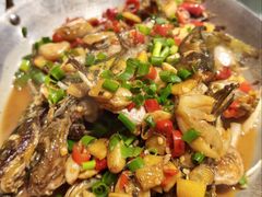 -呷湘厨·鱼汤捞饭·剁椒鱼头·辣椒炒肉(国家会展中心店)