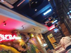 -河坝烧烤串城(金达莱店)