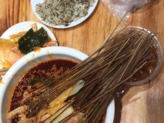 -嘉州叶婆婆钵钵鸡(建设路店)