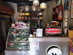 -W CAFE(甜爱路店)