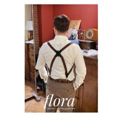 -Flora婚纱礼服定制租赁店