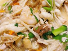 八宝菜-桃园中华料理炸酱面(燕儿岛路店)