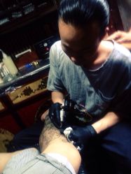 汉刺青纹身工作室HAN TATTOO STUDIO-汉刺青TATTOO STUDIO