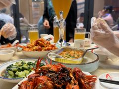 -阿胖龙虾小海鲜(宁国南路总店)