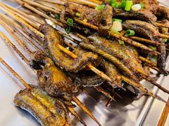 -晓靖轩烧烤(沙河风情店)