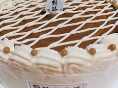焦糖糯米蛋糕-野路甜点铺(松柏路店)