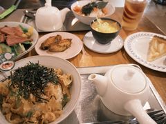 -Retro Deli 茶泡饭