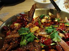 -五丁桥光头香辣蟹(望江橡树林店)