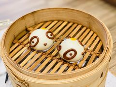 豆沙小笼包-鼎泰丰(南门店)