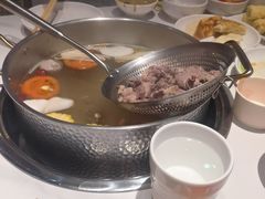 -犇鼎牛潮汕牛肉火锅(新辰里学清路店)