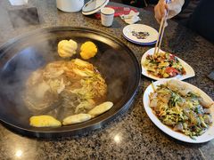 -缘福乡村铁锅炖民宿(八达岭店)