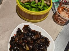 凉拌木耳-丰茂烤串(金源店)